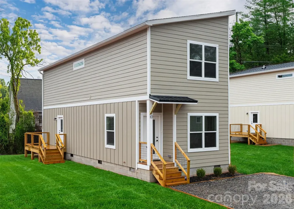10 Wyndom Lane Asheville NC 28805