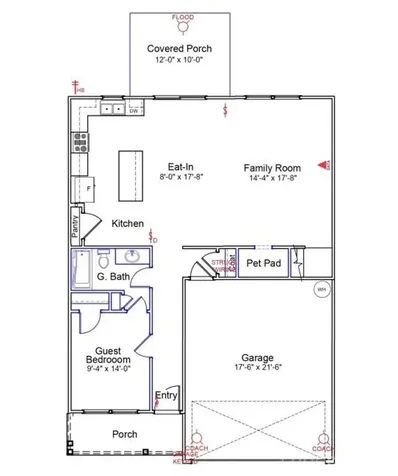 1657 Piper Creek Avenue Newton NC 28658