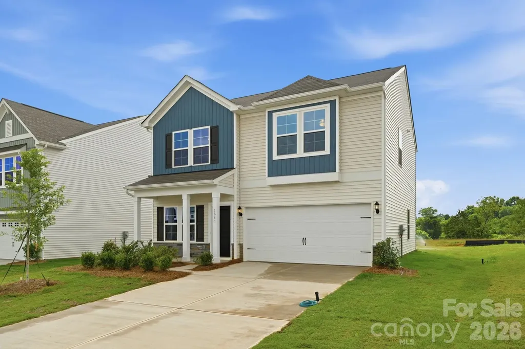 1641 Piper Creek Avenue Newton NC 28658