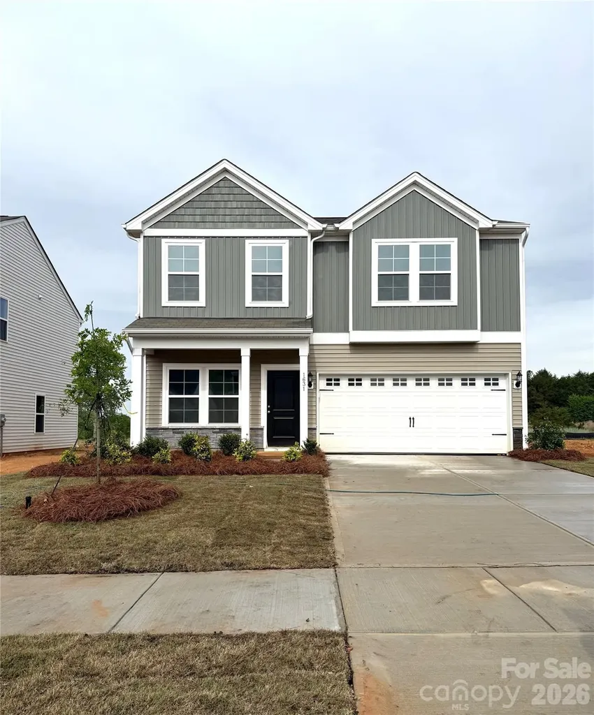 1631 Piper Creek Avenue Newton NC 28658