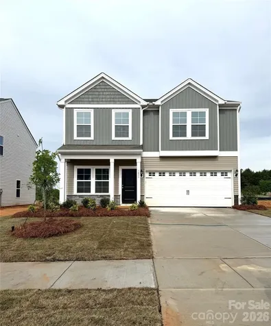 1631 Piper Creek Avenue Newton NC 28658