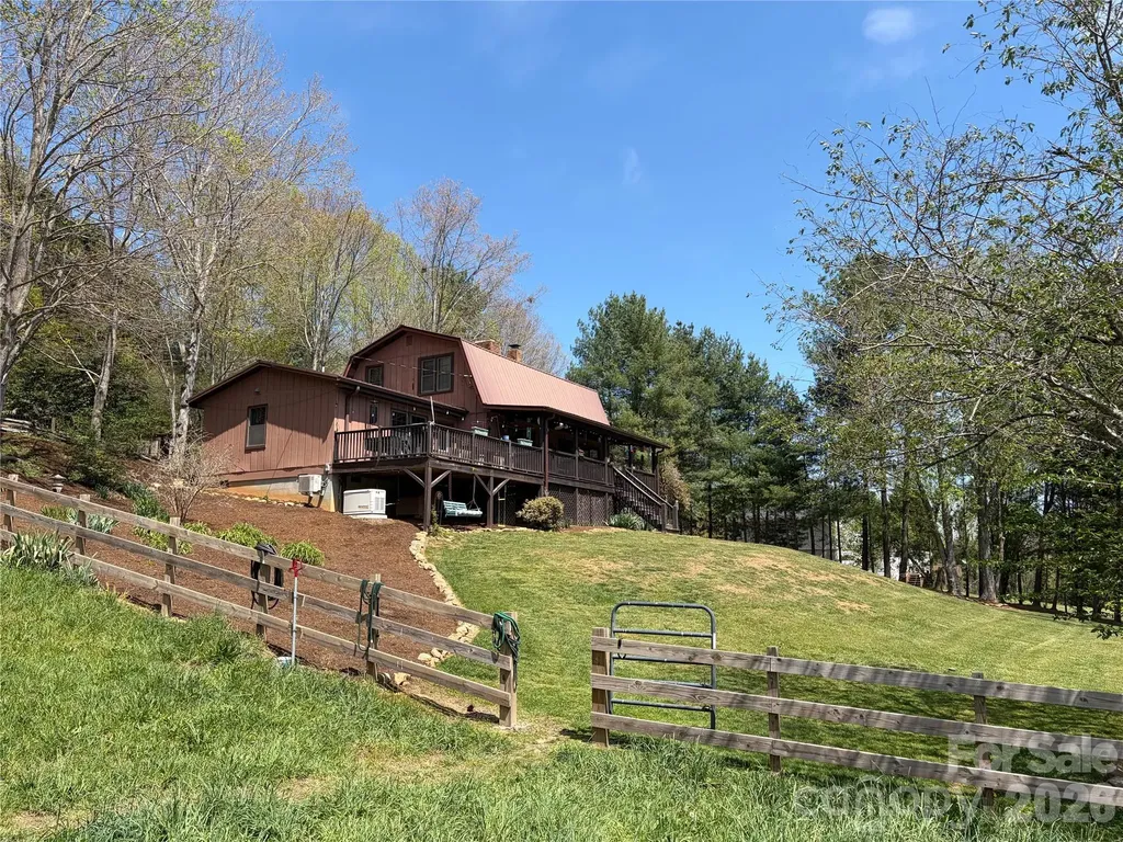 366 Dix Creek #2 Road Leicester NC 28748