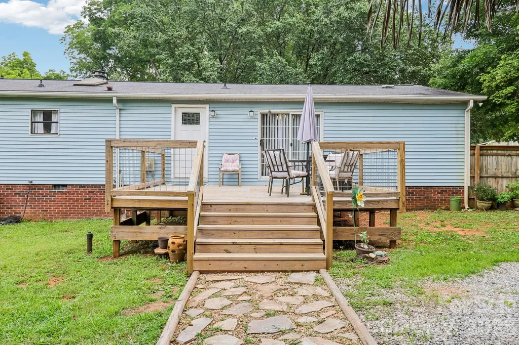 122 S Main Street New London NC 28127