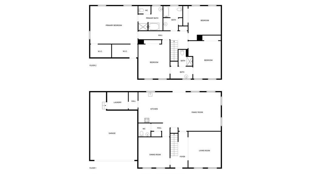 2811 Iveywood Drive Monroe NC 28110