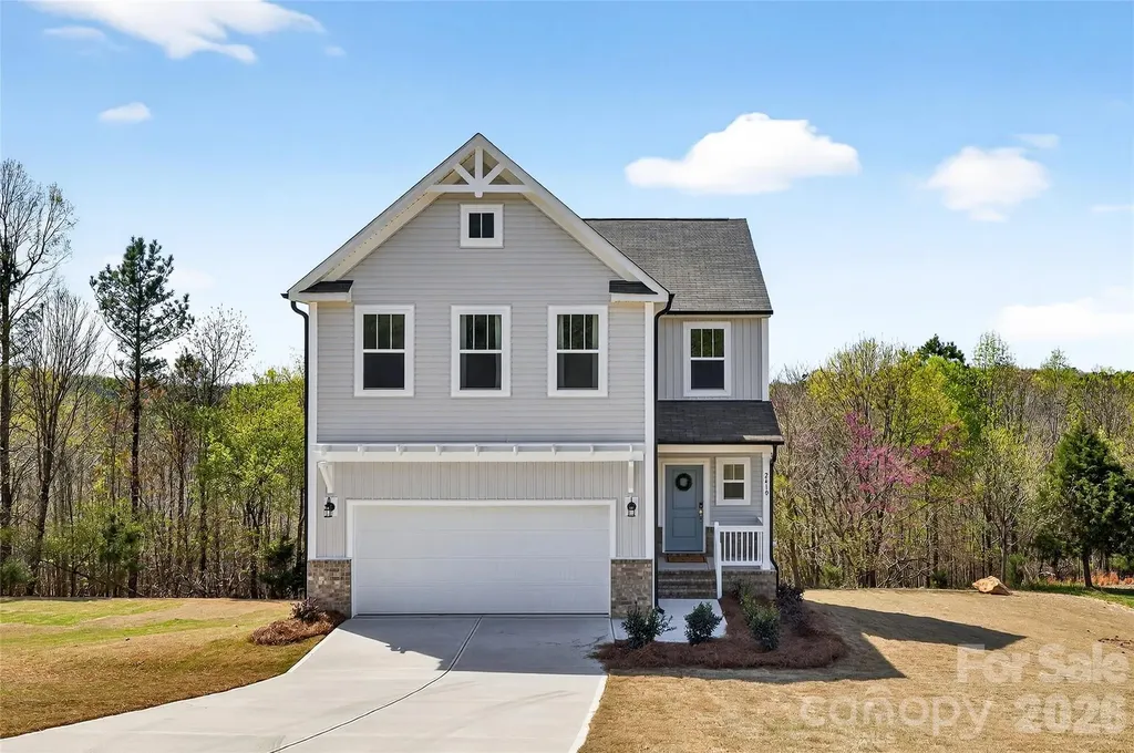2410 Stonehaven Drive Albemarle NC 28001
