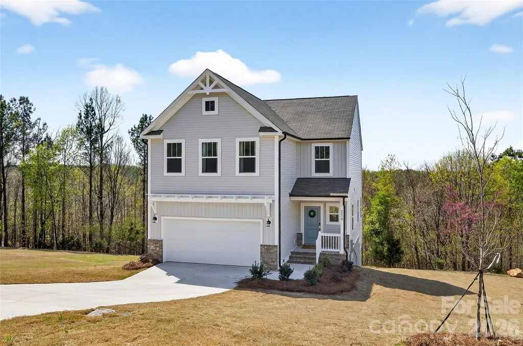 2410 Stonehaven Drive Albemarle NC 28001