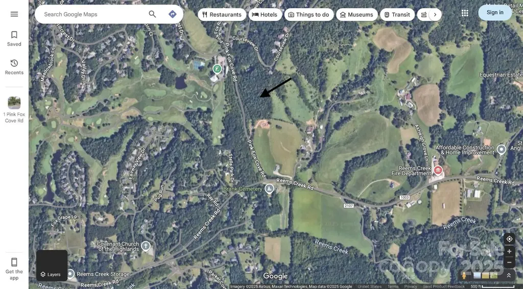 1 Pink Fox Cove Road Weaverville NC 28787