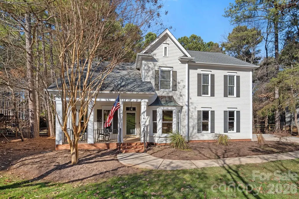 254 Bay Harbour Road Mooresville NC 28117