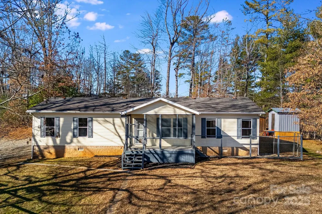 15 Cyrus Lane Weaverville NC 28787
