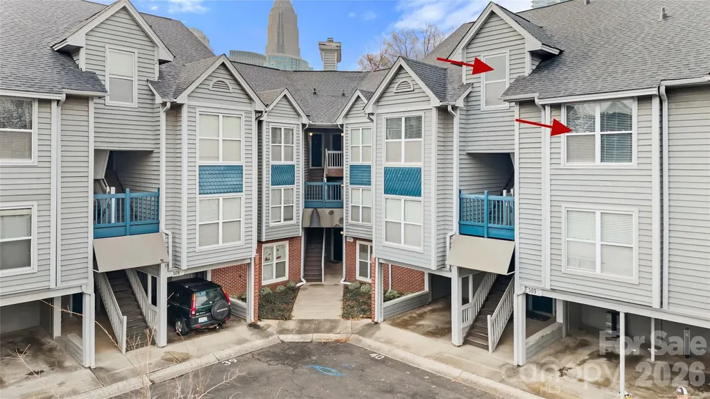509 N Graham Street Charlotte NC 28202