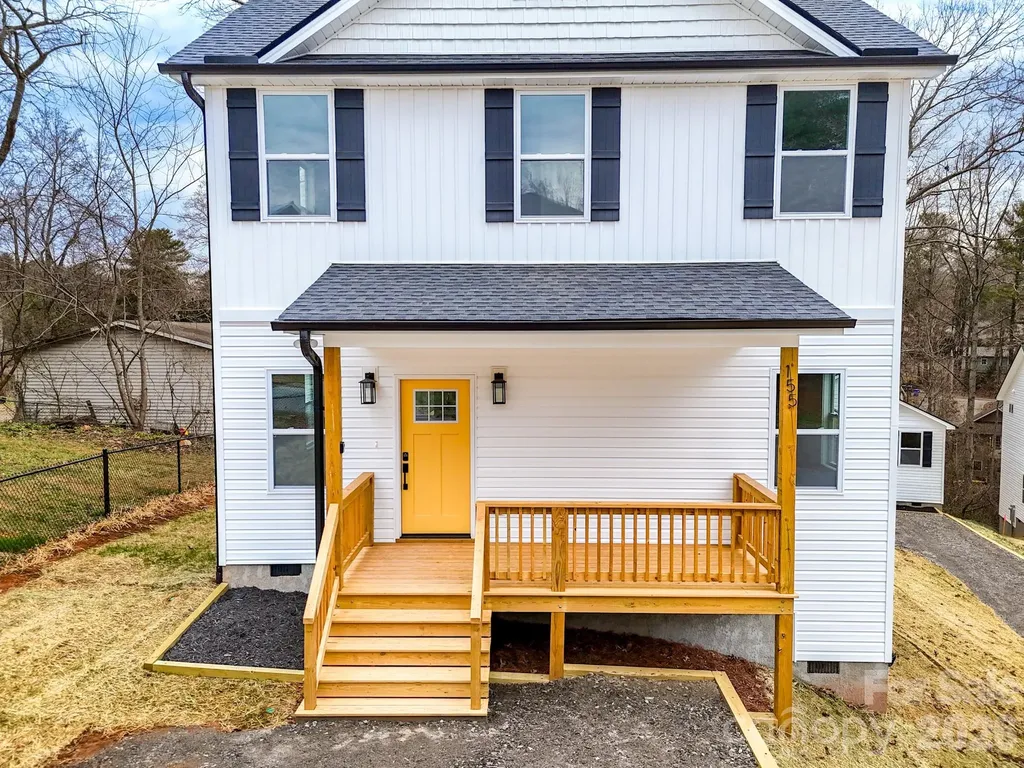 155 Shadowlawn Drive Asheville NC 28806