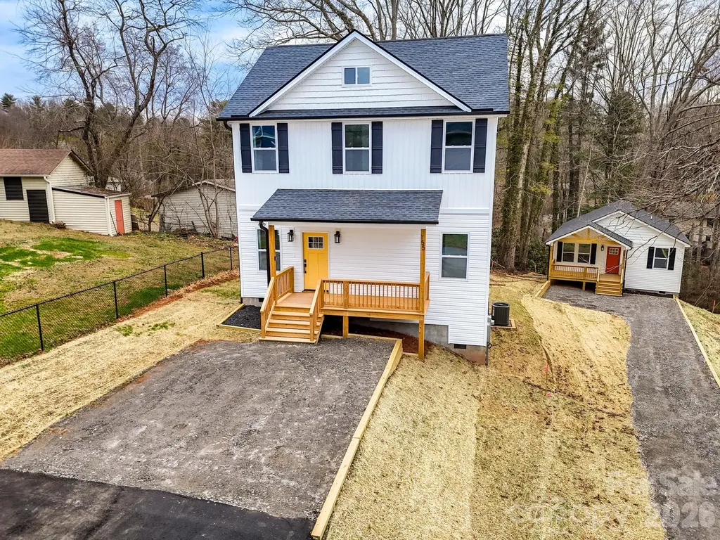 155 Shadowlawn Drive Asheville NC 28806