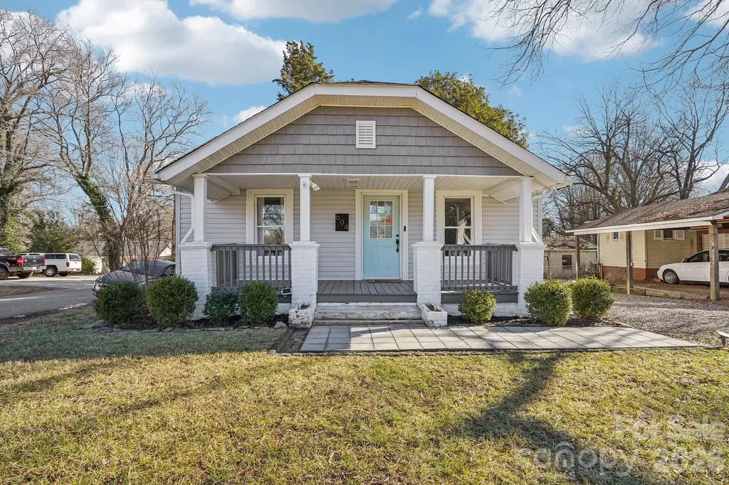 604 Fairview Street Kannapolis NC 28083