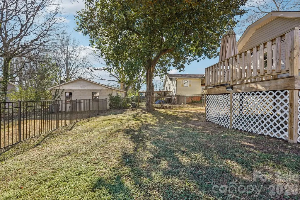 604 Fairview Street Kannapolis NC 28083