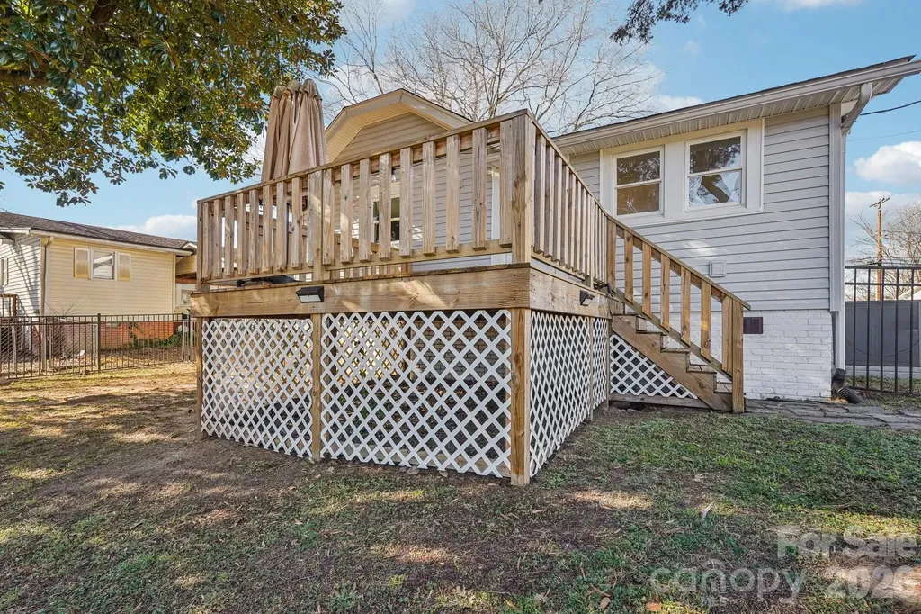 604 Fairview Street Kannapolis NC 28083