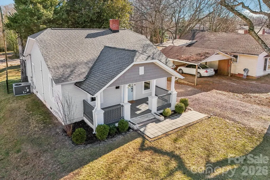 604 Fairview Street Kannapolis NC 28083