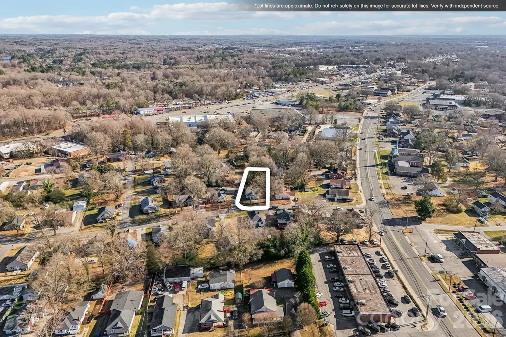 604 Fairview Street Kannapolis NC 28083