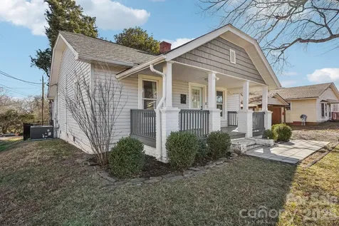 604 Fairview Street Kannapolis NC 28083