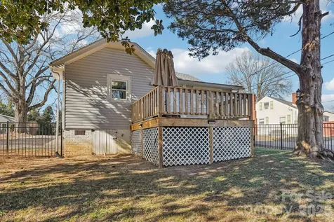 604 Fairview Street Kannapolis NC 28083