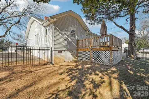 604 Fairview Street Kannapolis NC 28083