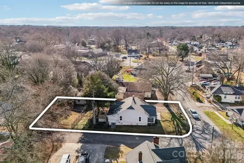 604 Fairview Street Kannapolis NC 28083