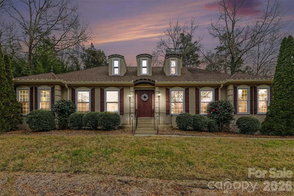 123 Old Bell Road Charlotte NC 28270