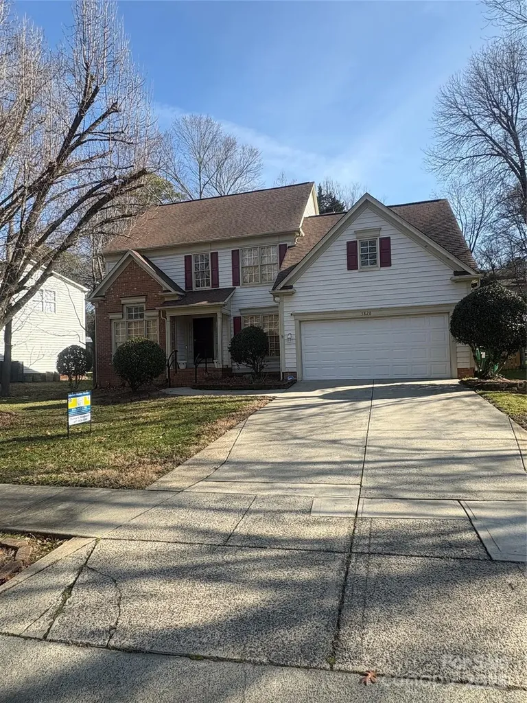 5828 Swanston Drive Charlotte NC 28269