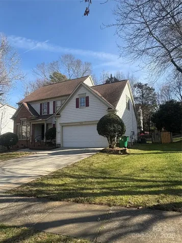 5828 Swanston Drive Charlotte NC 28269