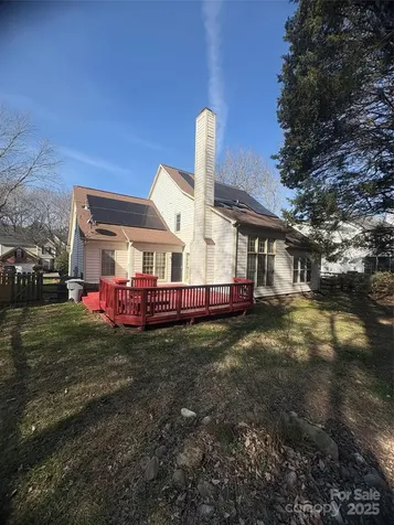 5828 Swanston Drive Charlotte NC 28269
