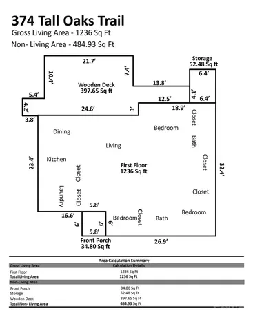 374 Tall Oaks Trail Fort Mill SC 29715