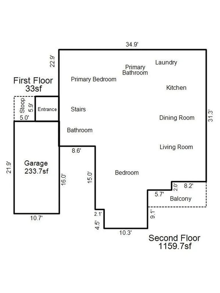 2342 Brendon Patrick Court Charlotte NC 28262