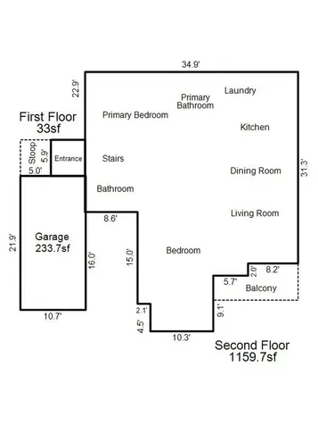 2342 Brendon Patrick Court Charlotte NC 28262