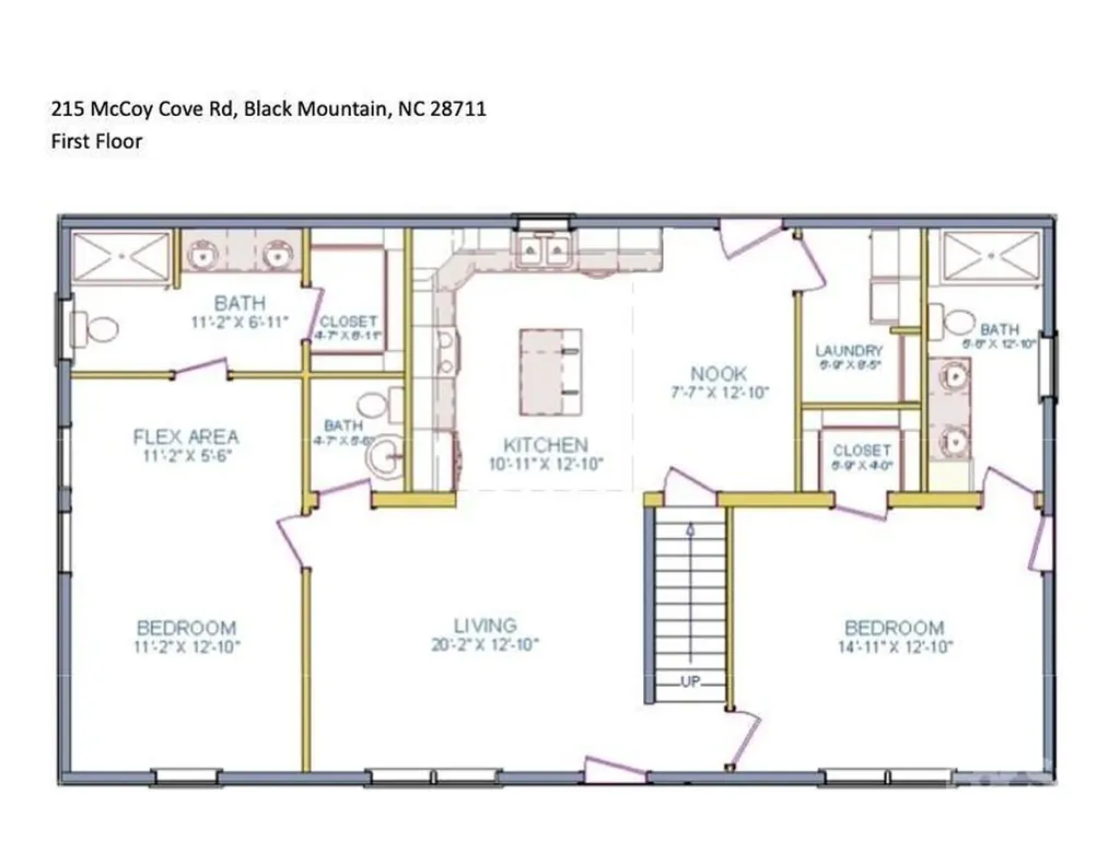 215 Mccoy Cove Black Mountain NC 28711