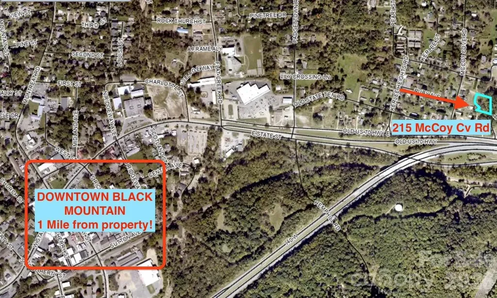 215 Mccoy Cove Black Mountain NC 28711