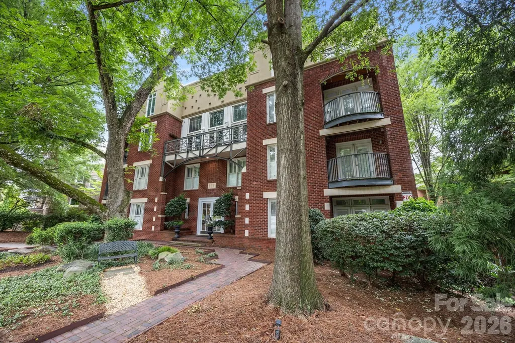 416 Queens Road Charlotte NC 28207
