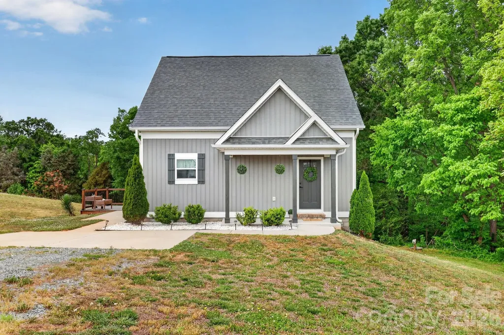 6109 Bunn Simpson Road Marshville NC 28103