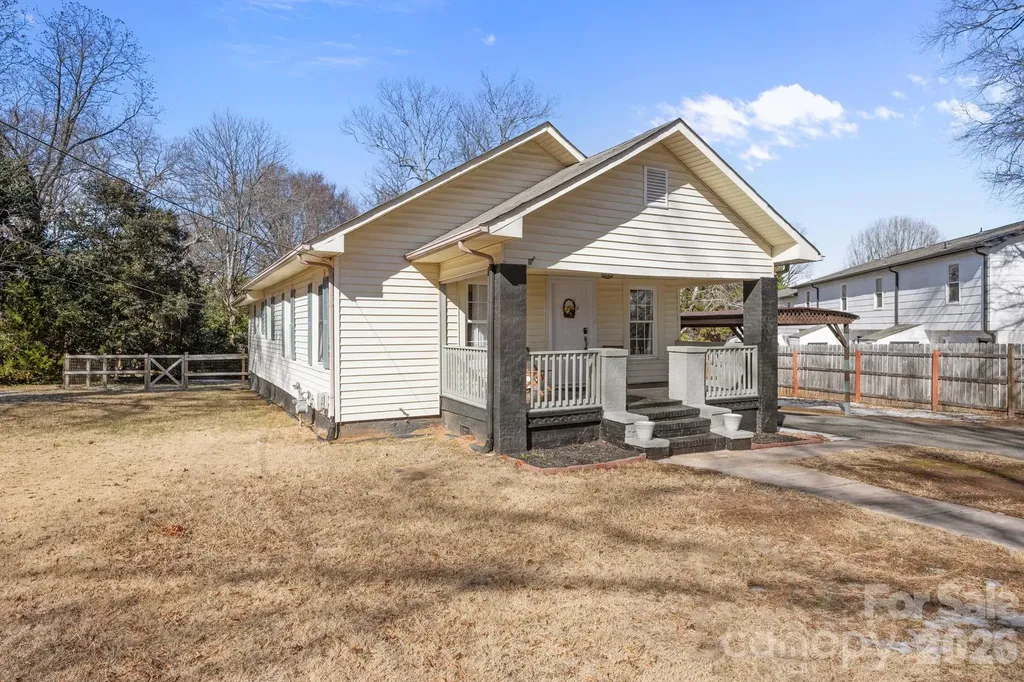 145 Saint Charles Avenue NE Concord NC 28025