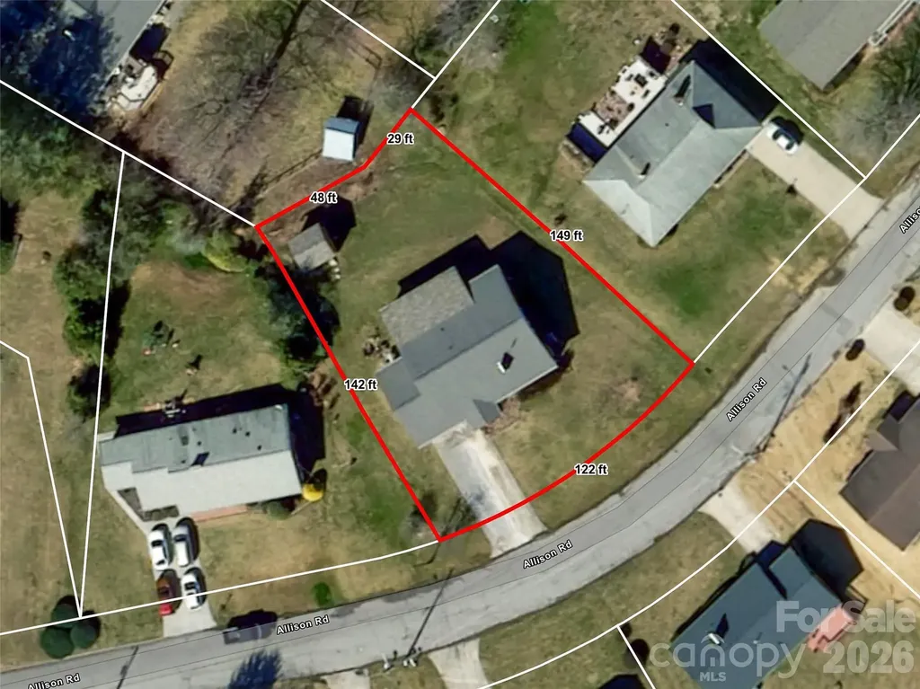 97 Allison Road Brevard NC 28712