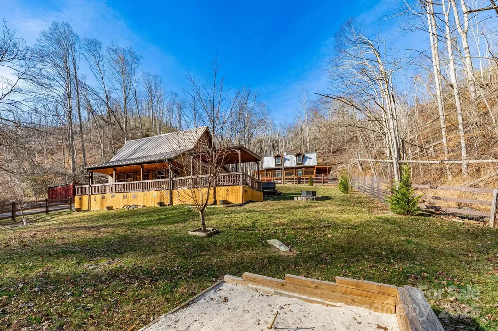 1010 And 1014 Melton Branch Road Bakersville NC 28705