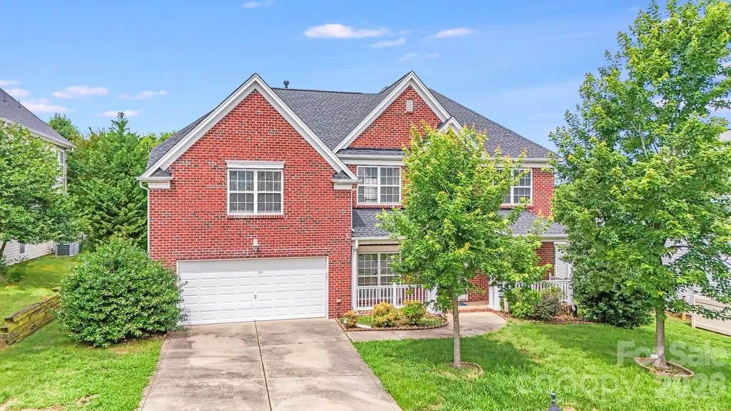 6227 Castlecove Road Charlotte NC 28278