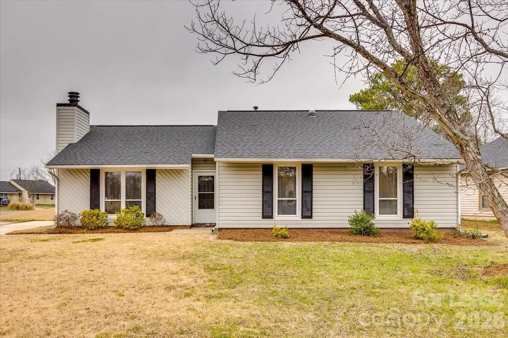 10932 Copperfield Drive Pineville NC 28134