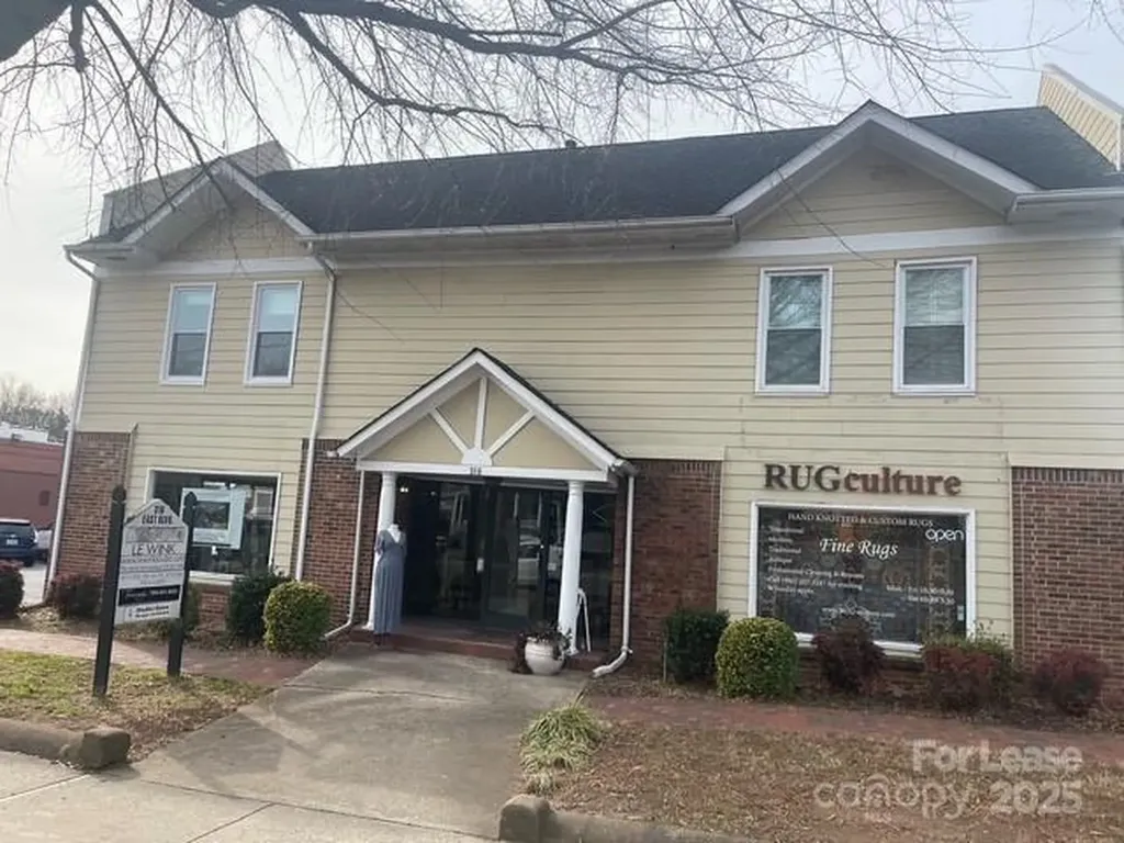 316 East Boulevard Charlotte NC 28203