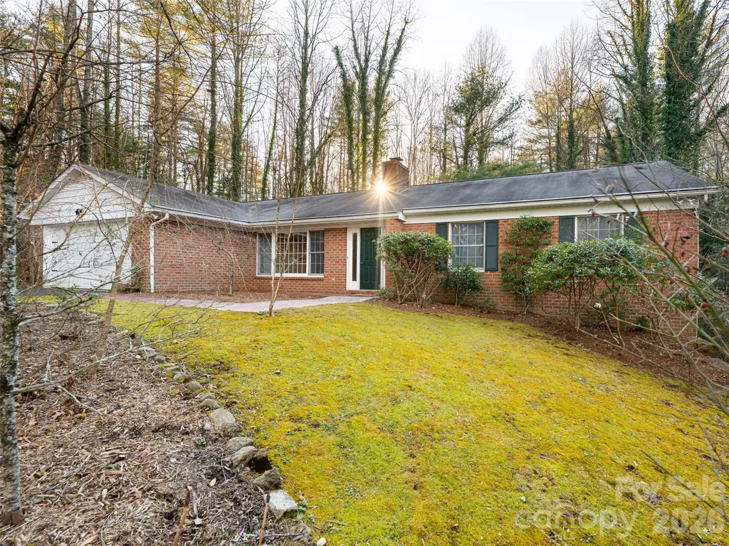 100 Wolf Shoals Drive Hendersonville NC 28739