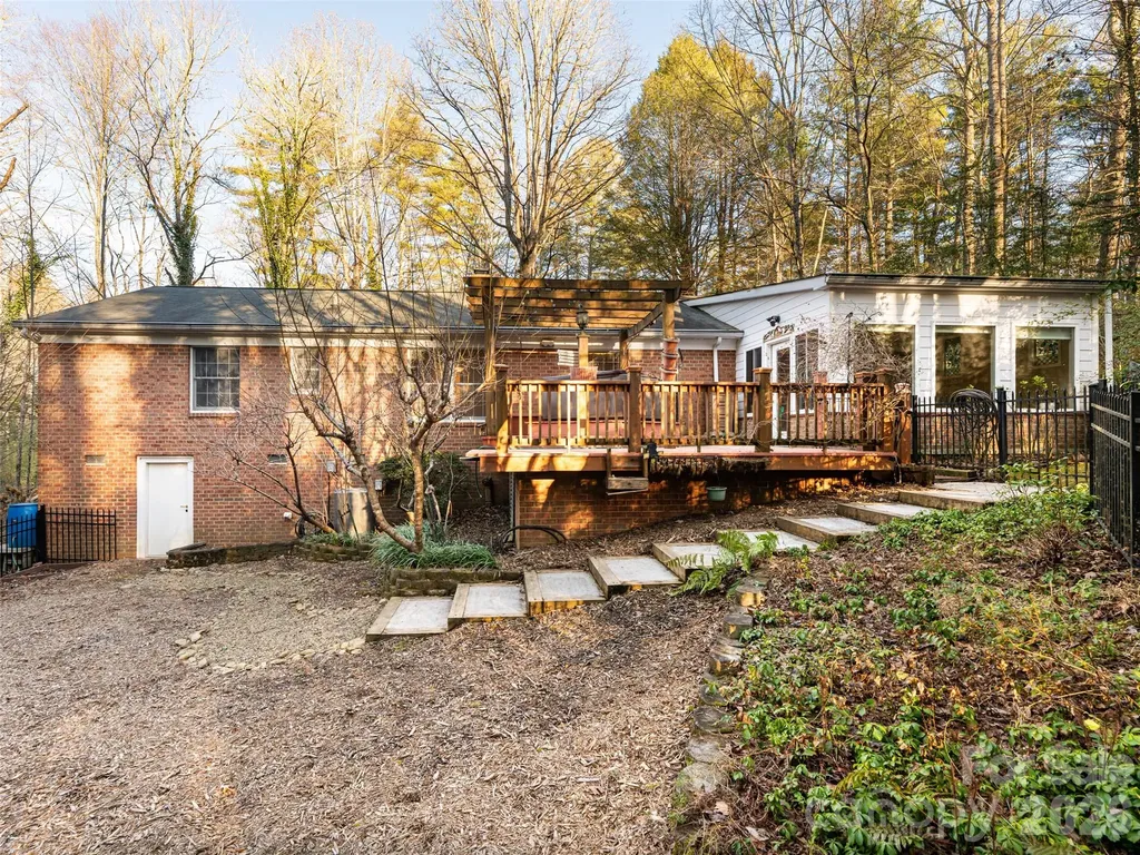 100 Wolf Shoals Drive Hendersonville NC 28739