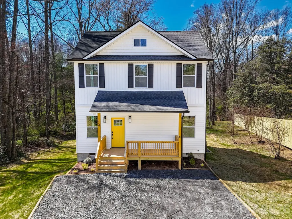 174 Atwood Drive Hendersonville NC 28792