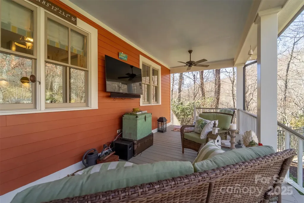 1226 Monteith Branch Road Sylva NC 28779