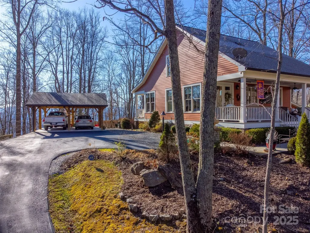 1226 Monteith Branch Road Sylva NC 28779