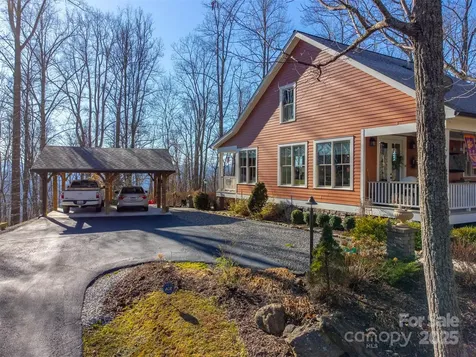 1226 Monteith Branch Road Sylva NC 28779