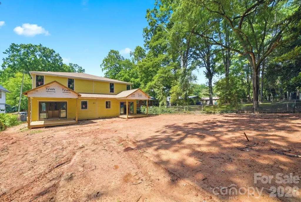 2625 Springway Drive Charlotte NC 28205