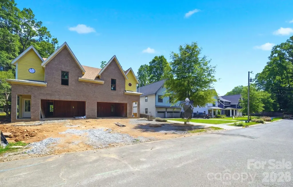 2625 Springway Drive Charlotte NC 28205